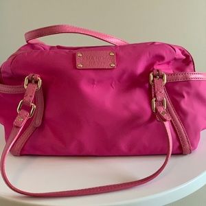 Kate Spade Pink Soft Purse